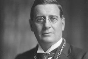 David Stanley Smith is Born Photo